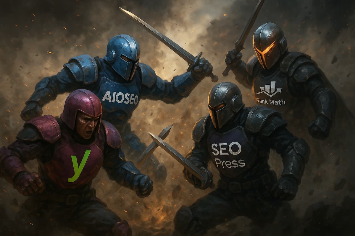 batalla futurista plugins seo wordpress