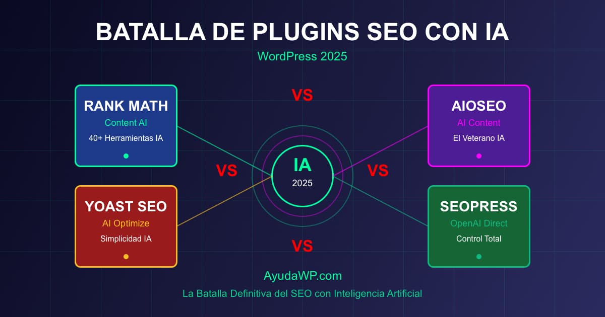 batalla plugins seo ia