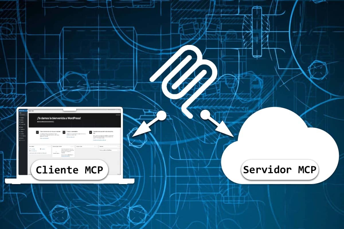 mcp cliente servidor