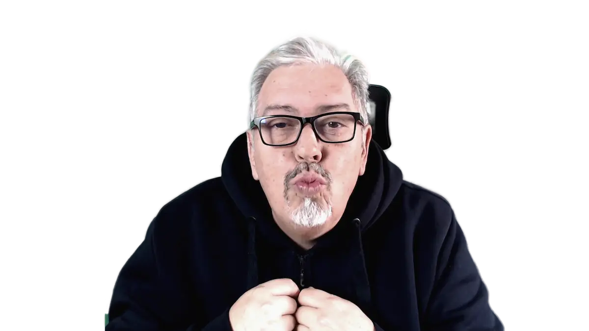 miniatura fernando tellado besando