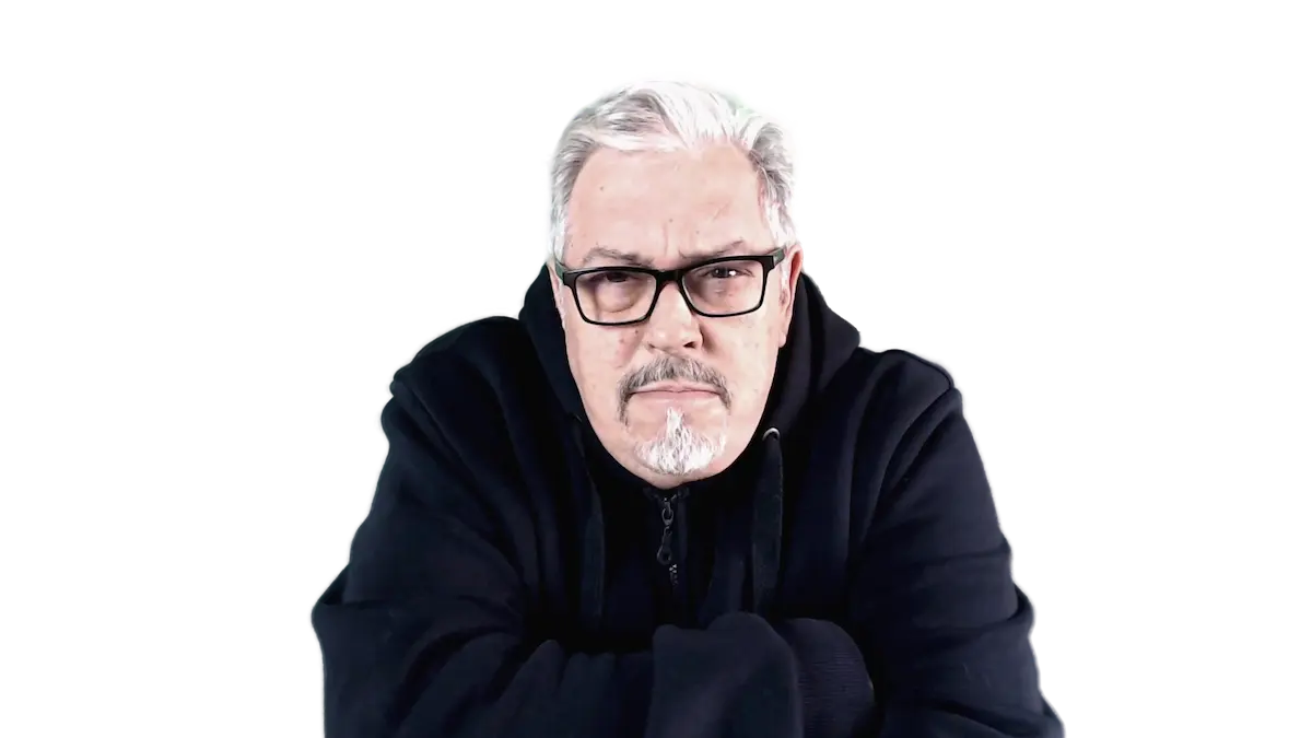 miniatura fernando tellado enfadado