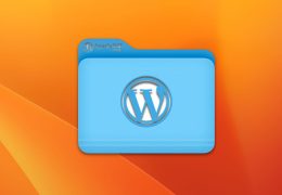descarga de archivos wordpress