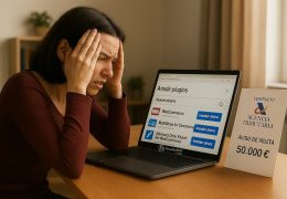 multa agencia tributaria woocommerce verifactu