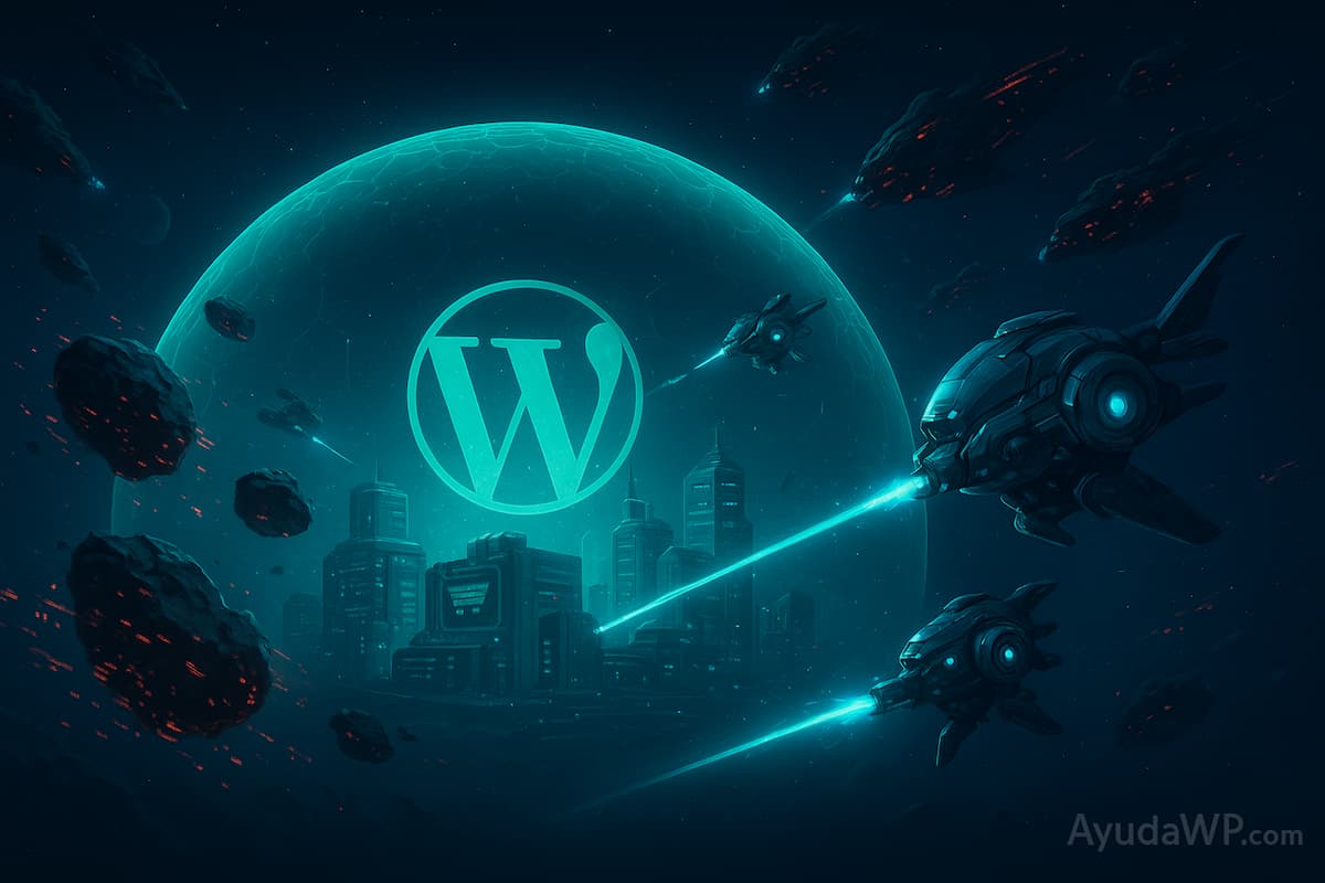 seguridad wordpress escudo ia