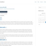 tiempo lectura wordpress sin plugins animacion hover