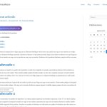 tiempo lectura wordpress sin plugins caja con gradiente y sombra moderna