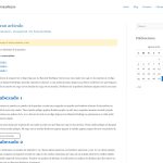 tiempo lectura wordpress sin plugins estilo amarillo estiloso
