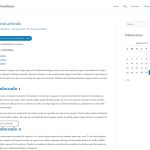 tiempo lectura wordpress sin plugins estilo boton