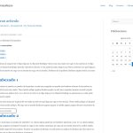 tiempo lectura wordpress sin plugins estilo minimalista con icono