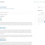 tiempo lectura wordpress sin plugins estilo tarjeta flotante