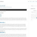 tiempo lectura wordpress sin plugins modo oscuro automatico