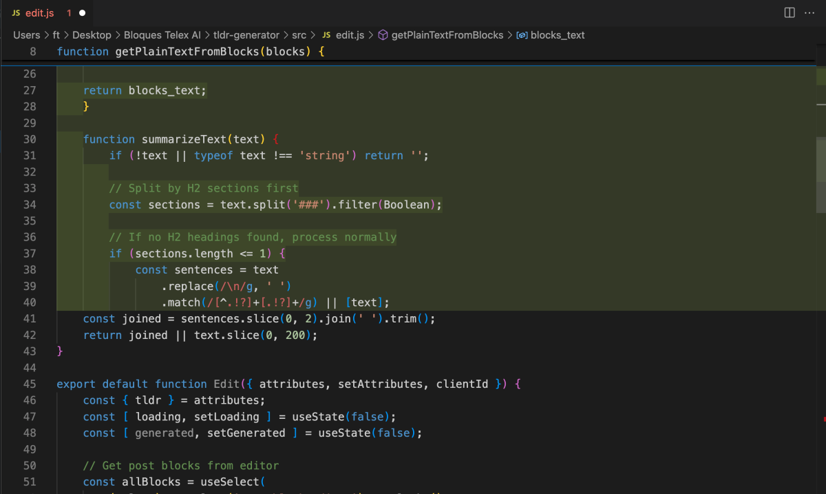 visual studio code claude sonnet codigo