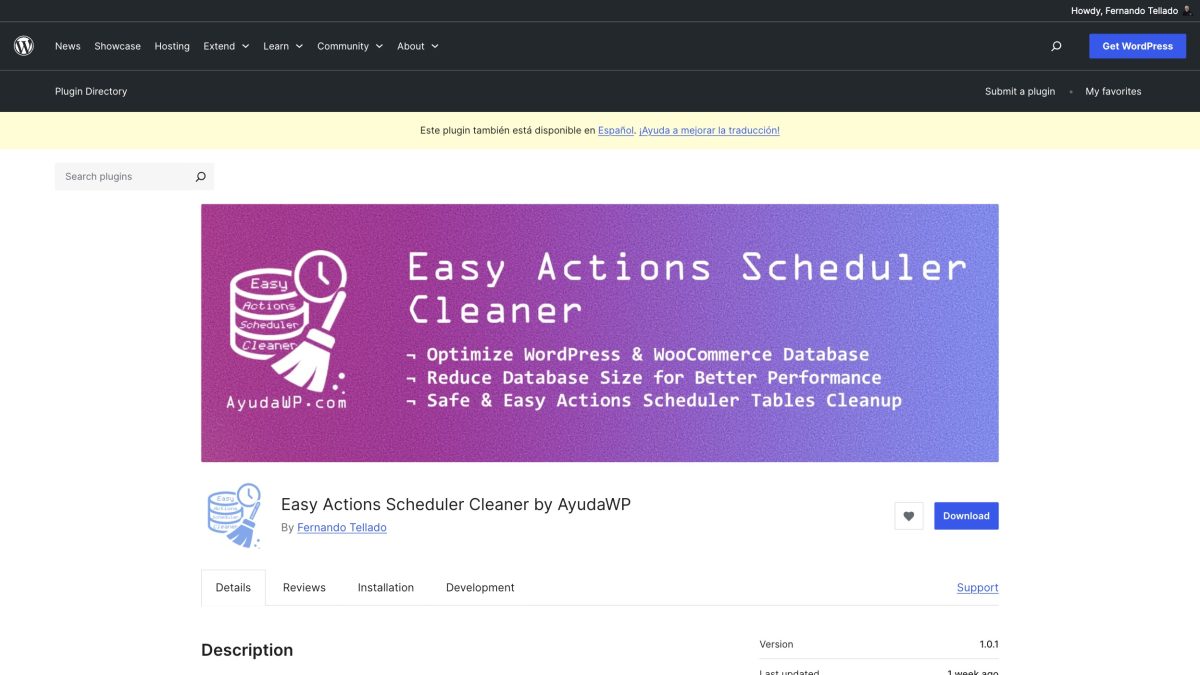 banner plugin wordpress