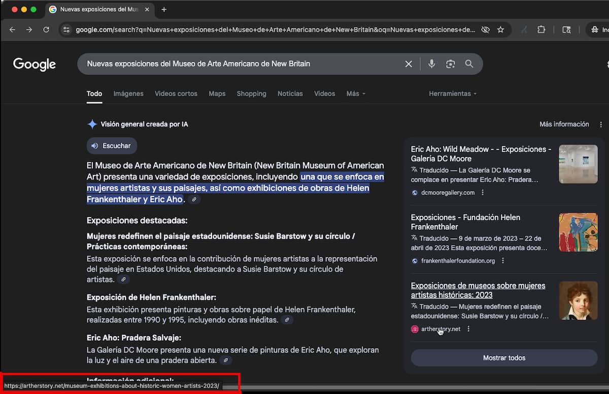 gooble traduce automaticamente webs