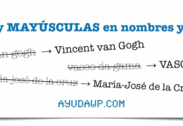 plugin capitalizar y mayusculas automaticas