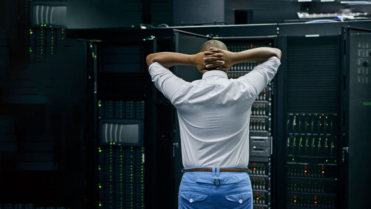 servidor caido problemas