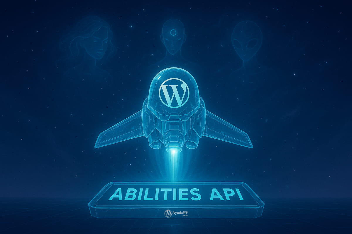 wordpress abilities api
