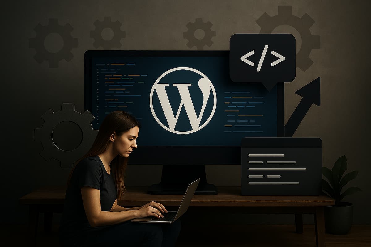 aprender a programar para wordpress