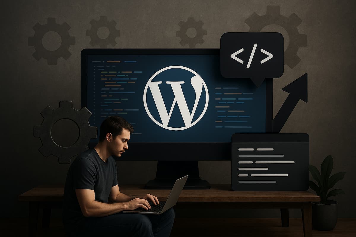 aprender a programar wordpress