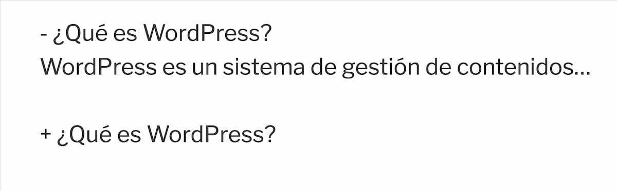 bloque detalles iconos personalizados css