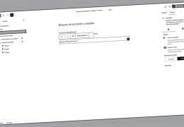 bloques wordpress detalles acordeon comparativa
