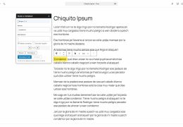buscar reemplazar texto bloques wordpress resaltado palabraas