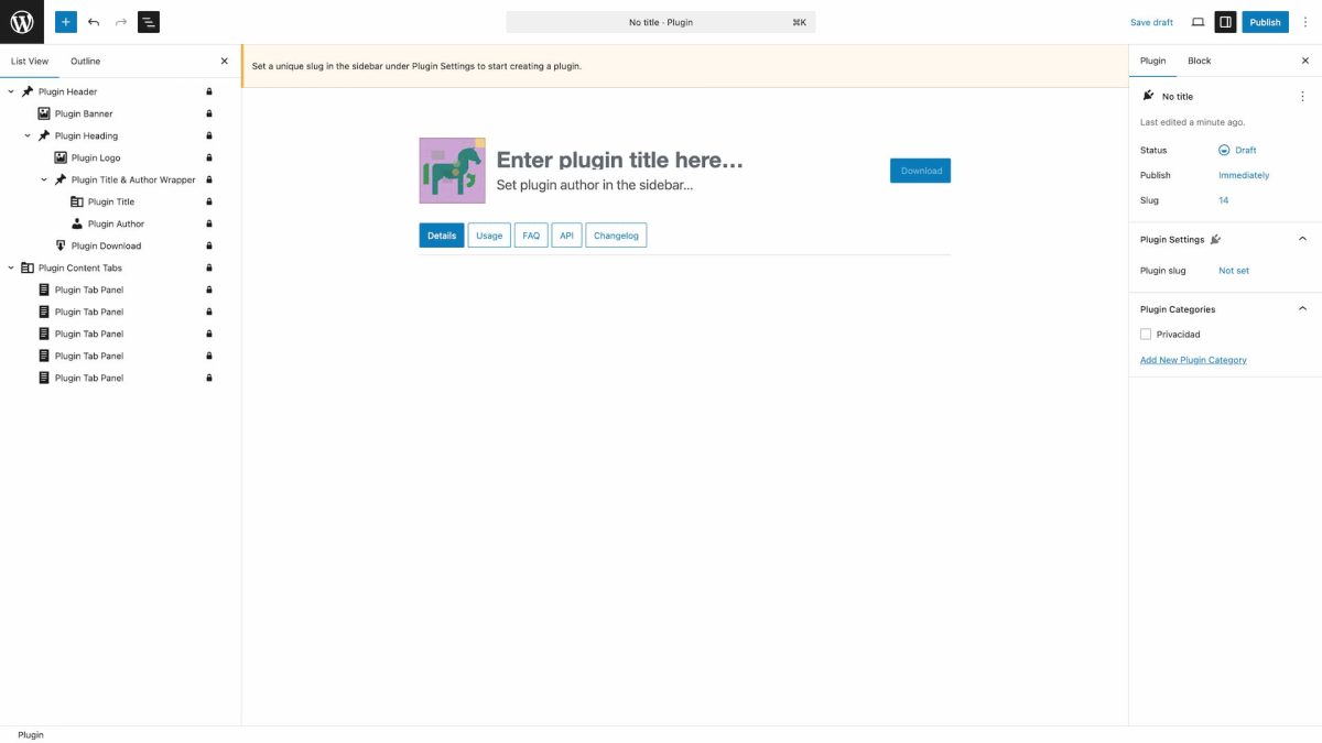 deploy troy nuevo plugin