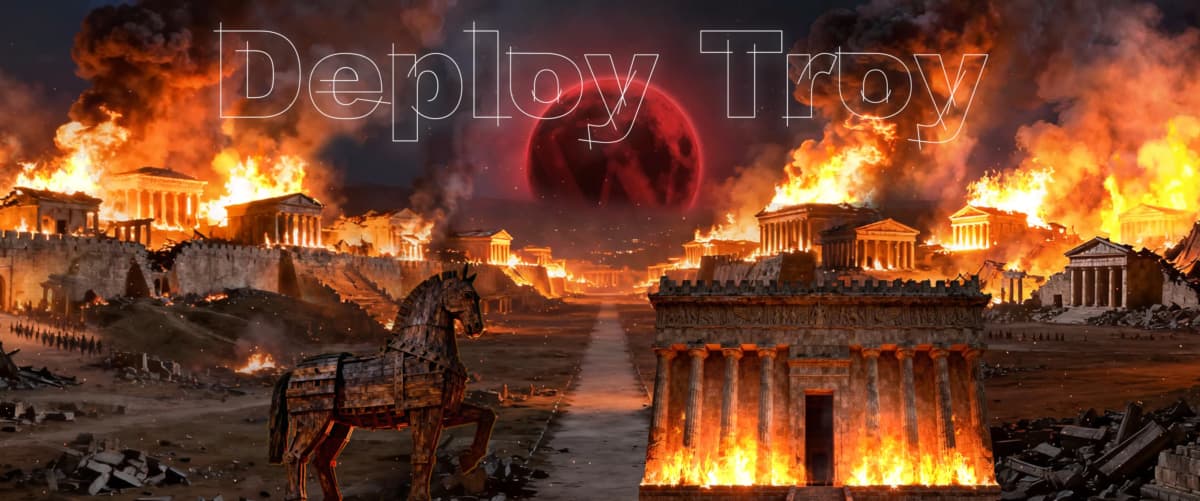 deploy troy