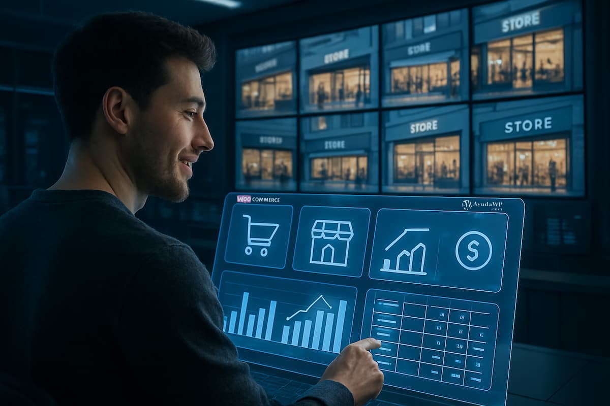 multi tienda woocommerce