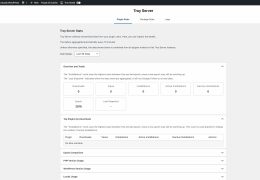 troy server