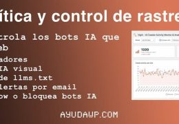 vigia analitica ias gratis