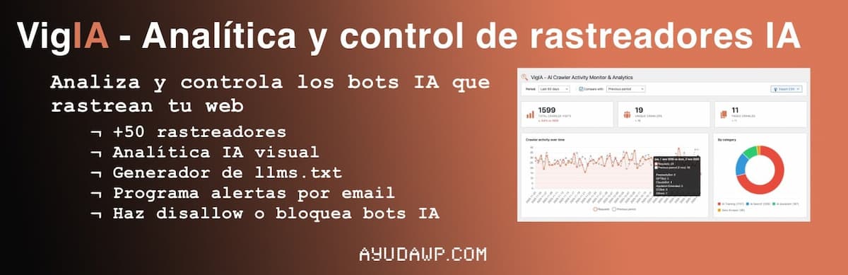 vigia analitica ias gratis