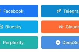 ai share summarize botones