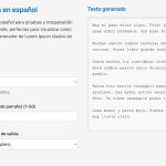 generador textos genericos espanol