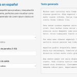 generador textos negocios