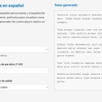 generador textos viajes