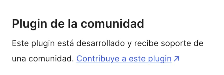 tag plugin comunidad wordpress