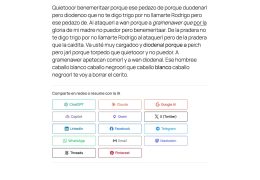 bloque php plugin ai share summarize renderizado