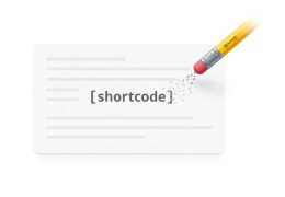 elimina shortcodes wordpress
