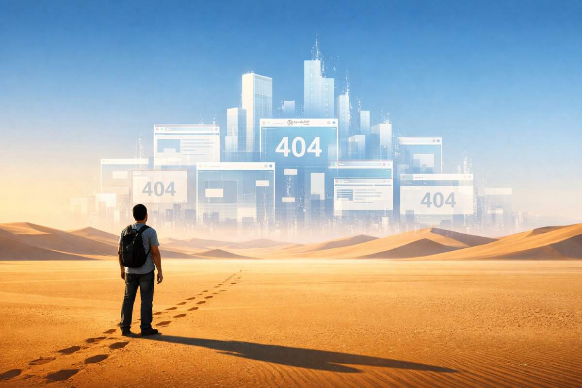 errores 404 urls alucinadas falsas ia