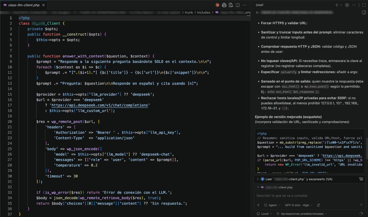 github copilot vscode