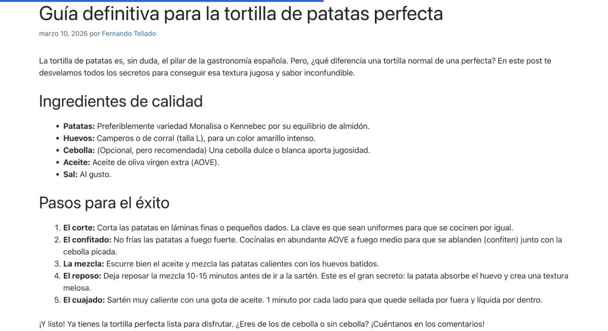 plugin vibe coding v1 funcionando barra progreso visible