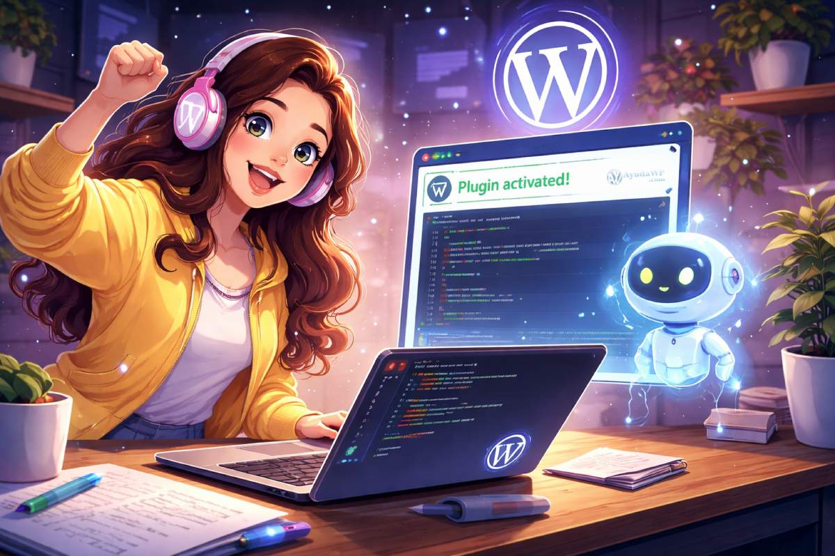 plugin wordpress vibe coding