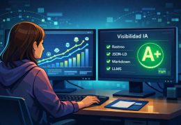 visibilidad y analitica ia