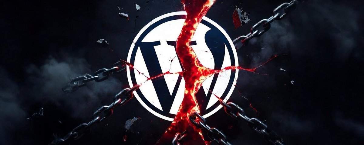 ¡¿WordPress es una mentira?!