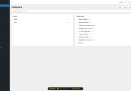 emdash admin