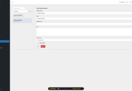 emdash admin bylines