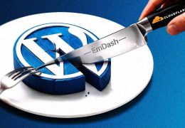 emdash wordpress cms