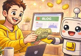 monetizar blog wordpress pago ia