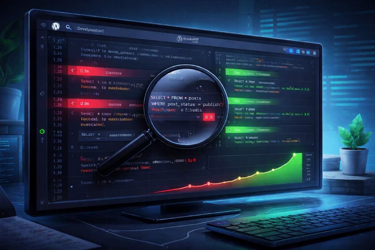 optimizar queries sql lentas wordpress